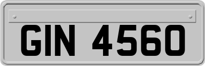 GIN4560
