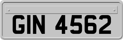 GIN4562