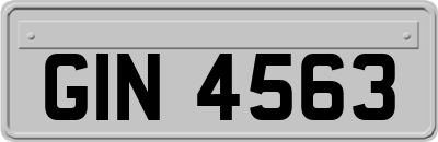GIN4563