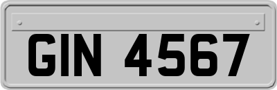 GIN4567