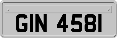 GIN4581