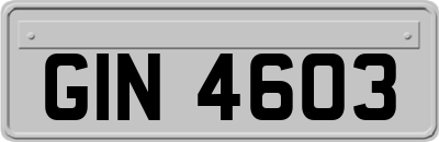 GIN4603
