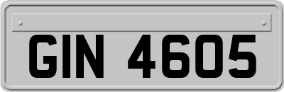 GIN4605