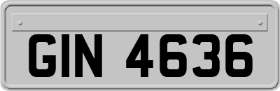 GIN4636