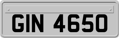 GIN4650