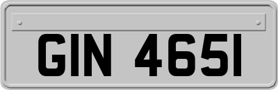 GIN4651