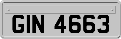 GIN4663