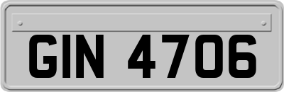 GIN4706