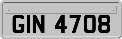 GIN4708