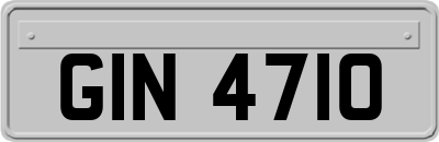 GIN4710