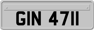 GIN4711