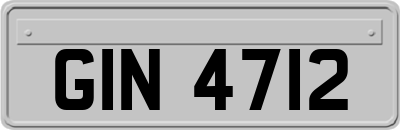 GIN4712