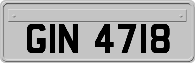 GIN4718