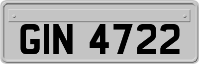 GIN4722
