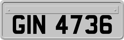 GIN4736