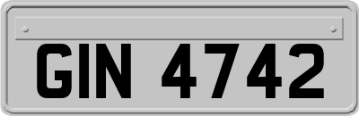 GIN4742