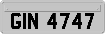 GIN4747