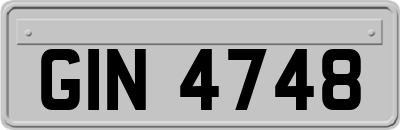 GIN4748