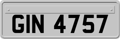 GIN4757