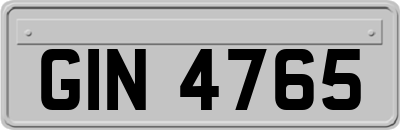 GIN4765