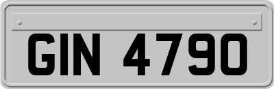 GIN4790