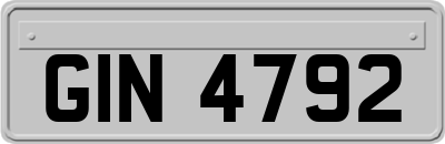 GIN4792