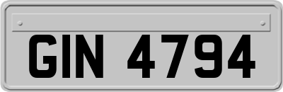 GIN4794