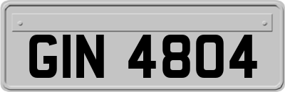 GIN4804