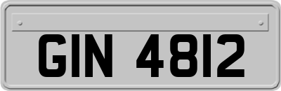 GIN4812