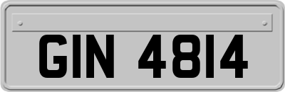 GIN4814