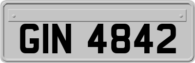 GIN4842