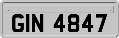 GIN4847