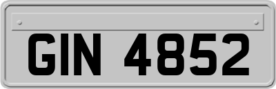GIN4852
