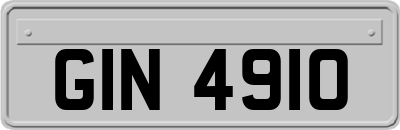 GIN4910