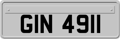 GIN4911