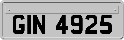 GIN4925