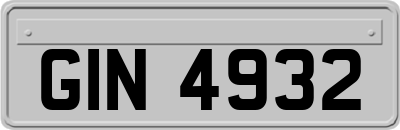 GIN4932