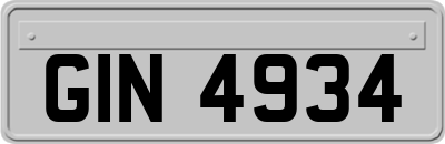 GIN4934
