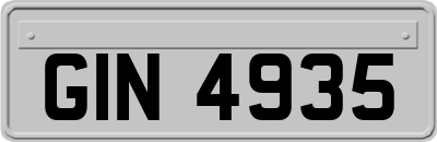 GIN4935