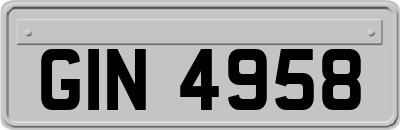 GIN4958