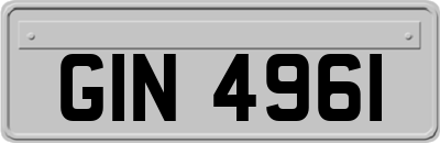 GIN4961