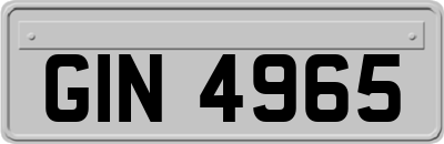 GIN4965