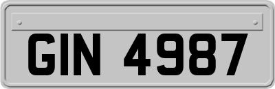GIN4987