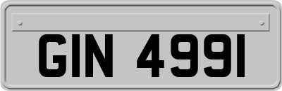 GIN4991