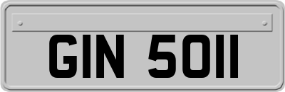GIN5011