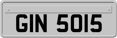 GIN5015