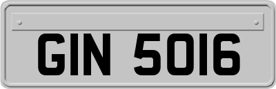 GIN5016