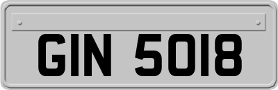 GIN5018