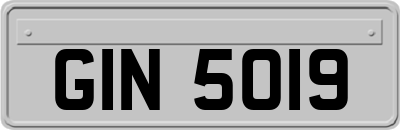 GIN5019