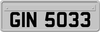 GIN5033